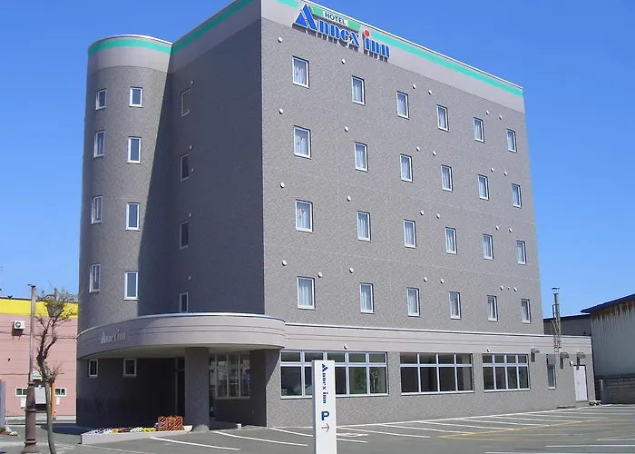 Hotel Annex Inn